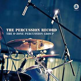 The OZone Percussion Group The Percussion Record LP/Vinyl