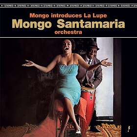 Ramon Mongo Santamaria Mongo Introduces La Lupe LP/Vinyl