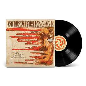 Killswitch Engage Alive Or Just Breathing LP/Vinyl
