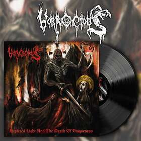 Horrocious Depleted Light And The Death Of Uniqueness LP/Vinyl