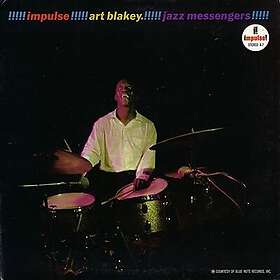 Art Blakey & The Jazz Messengers, Art Blakey Art Blakey & The Jazz Messengers LP/Vinyl