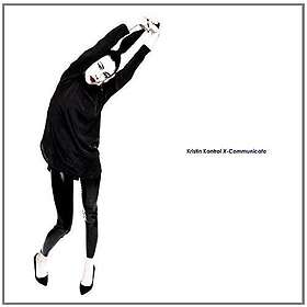Kristin Kontrol XCommunicate LP/Vinyl