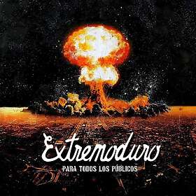 Extremoduro Para Todos Los Publicos LP/Vinyl
