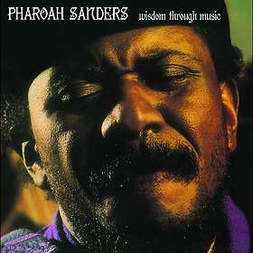 Pharoah Sanders Wisdom Through Music LP/Vinyl