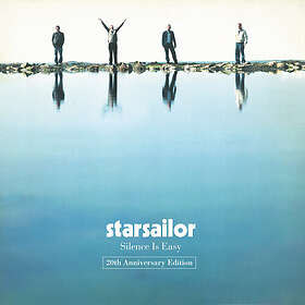 Starsailor Silence Is Easy LP/Vinyl