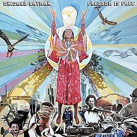 Chicano Batman Freedom Is Free LP/Vinyl