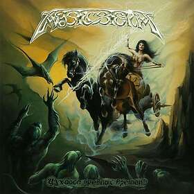 Mystic Storm From The Ancient Chaos LP/Vinyl