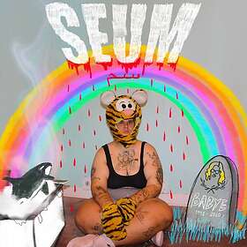 Safia Nolin SEUM LP/Vinyl