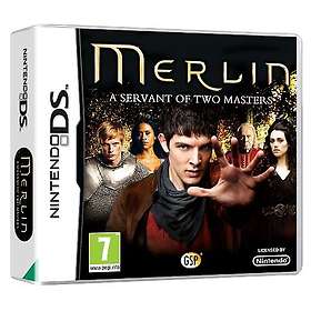 Merlin: A Servant of Two Masters (DS)