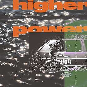 High Power 27 Miles Underwater LP/Vinyl