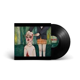 Patterson Hood Exploding Trees & Airplane Screams LP/Vinyl