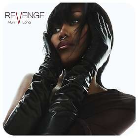 Muni Long Revenge LP/Vinyl