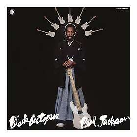 Paul Jackson Black Octopus LP/Vinyl