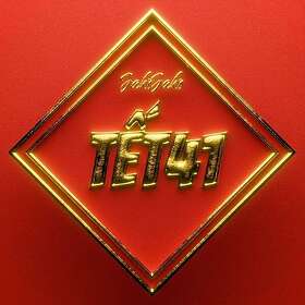 JakoJako Tết 41 LP/Vinyl