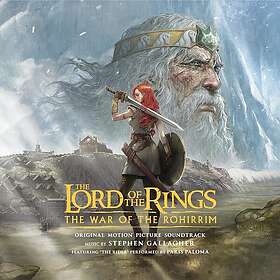 Stephen Gallagher The Lord of the Rings: The War of the Rohirrim LP/Vinyl