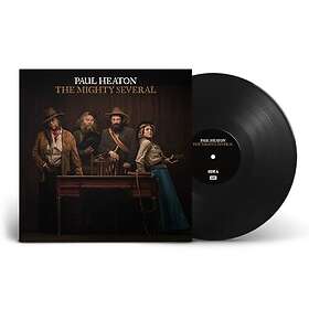 Paul Heaton The Mighty Several LP/Vinyl