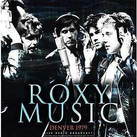 Roxy Music Denver 1979 LP/Vinyl