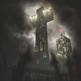 Cemetery Skyline Nordic Gothic LP/Vinyl