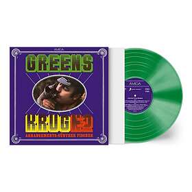 Manfred Krug No 3: Greens LP/Vinyl