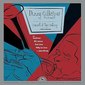 Dizzy Gillespie & Friends, Dizzy Gillespie Concert Of The Century A Tribute To C
