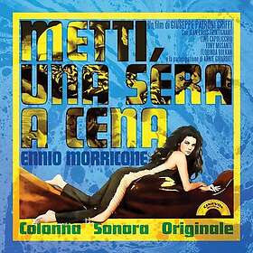 Ennio Morricone Metti Una Sera A Cena O.s.t. LP/Vinyl