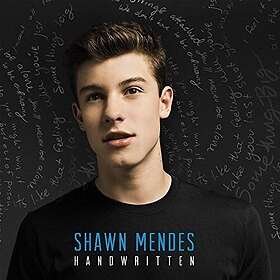 Shawn Mendes, SHAWN MENDES Handwritten LP/Vinyl