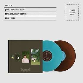 Paul Kim Sincerely Yours LP/Vinyl
