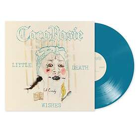 CocoRosie Little Death Wishes LP/Vinyl