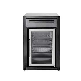 MyOutdoorKitchen Nordic Line Free-standing refrigerator (Black)