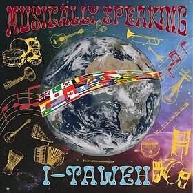 Itaweh Musically Speaking LP/Vinyl