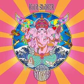 Kula Shaker Natural Magick LP/Vinyl