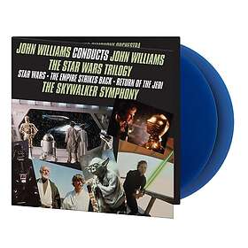 John Williams John Williams Conducts John Williams The Star Wars Trilogy LP/Vinyl