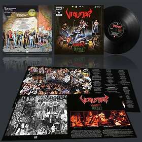 Violator Violent Mosh LP/Vinyl