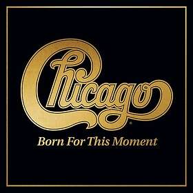 Chicago Born For This Moment LP/Vinyl