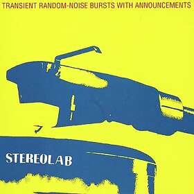 Stereolab Transient RandomNoise Bursts With Announcements LP/Vinyl