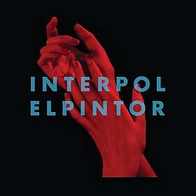 Interpol El Pintor LP/Vinyl