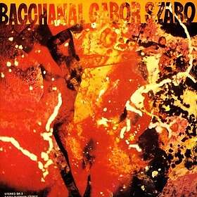 Gabor Szabo Bacchanal LP/Vinyl