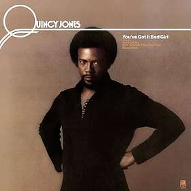 Quincy Jones You've Got It Bad Girl LP/Vinyl