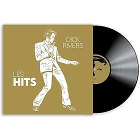 Dick Rivers Les Hits LP/Vinyl