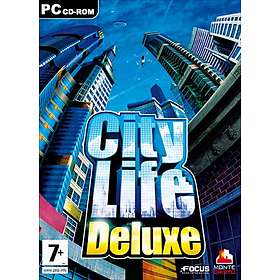 City Life Deluxe (PC)