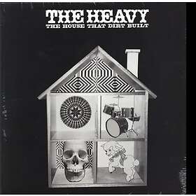 The Heavy The House That Dirt Built LP/Vinyl