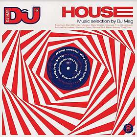 Diverse Electronica Techno Music Selection By DJ Mag LP/Vinyl