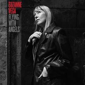 Suzanne Vega Flying With Angels LP/Vinyl