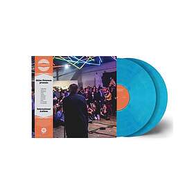 Gilles Peterson Gilles Peterson presents International Anthem LP/Vinyl