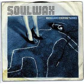 Soulwax Much Against Everyone's Advice LP/Vinyl