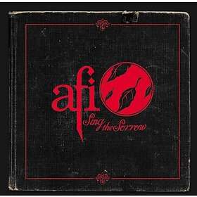 AFI Sing The Sorrow LP/Vinyl