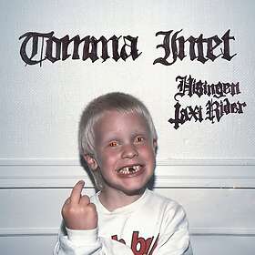 Tomma Intet Hisingen Taxi Rider LP/Vinyl