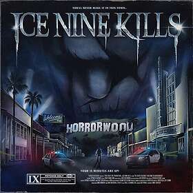 Ice Nine Kills Welcome To Horrorwood: The Silver Scream 2 LP/Vinyl