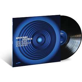 Aaron Parks Little Big III LP/Vinyl