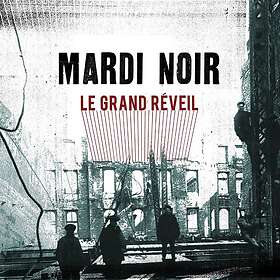 Mardi Noir Le grand réveil LP/Vinyl
